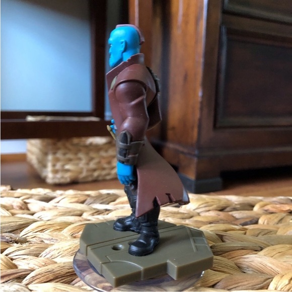 Disney Infinity 2.0: Marvel Figure: Yondu - Picture 2 of 5